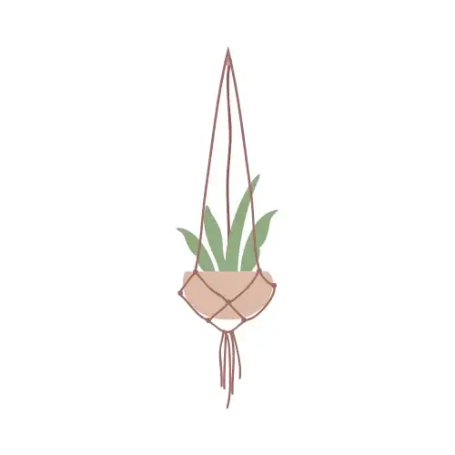 Plant Hanger Templates