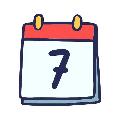 7-Day Challenge