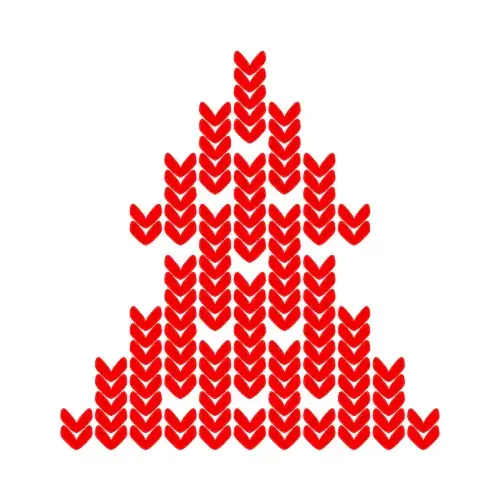 Christmas Ornament Knots